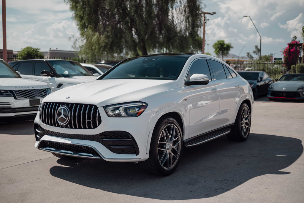 2021 MERCEDES-BENZ MERCEDES-AMG GLE COUPE for sale in TEMPE