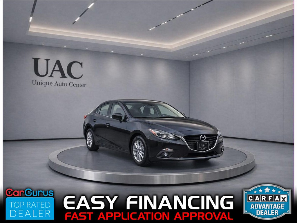 2015 MAZDA MAZDA3 for sale in BLOOMINGTON