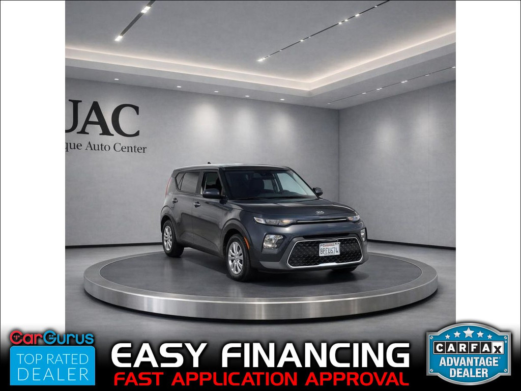 2020 KIA SOUL for sale in BLOOMINGTON