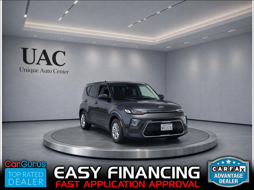 2020 KIA SOUL for sale in BLOOMINGTON