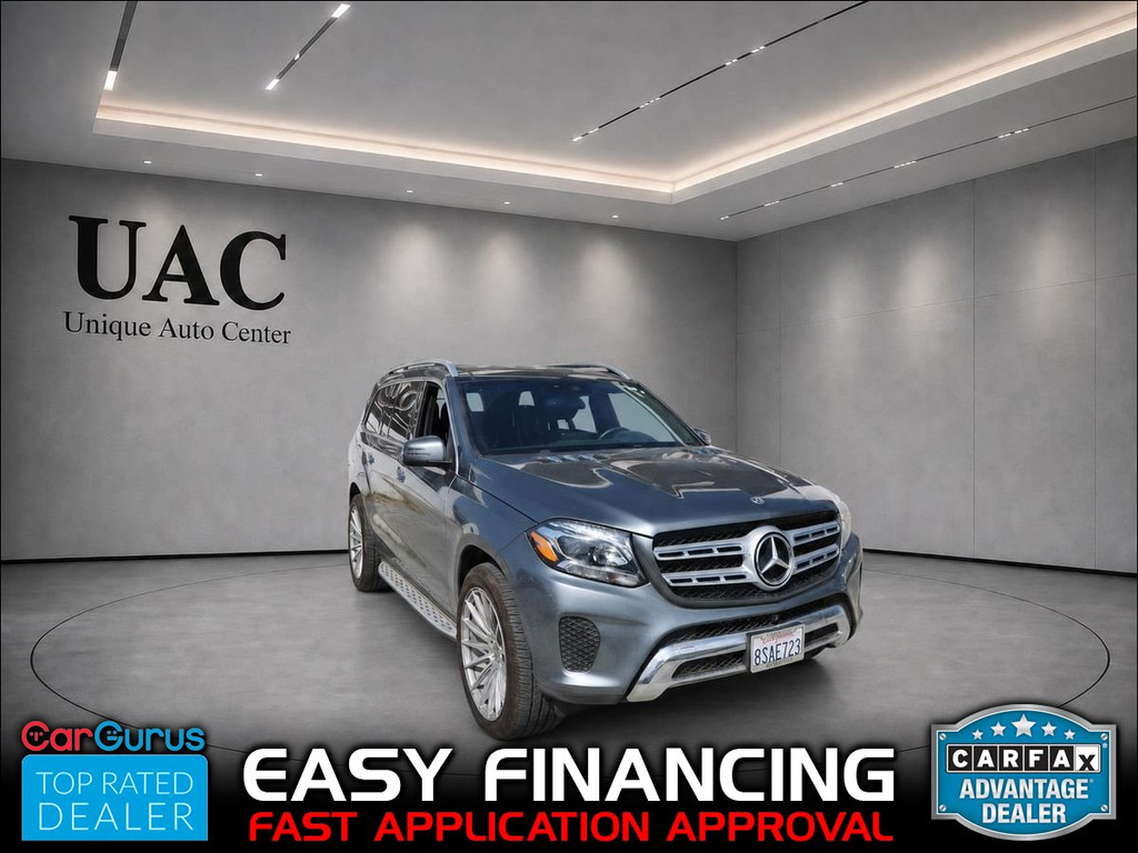 2017 MERCEDES-BENZ GLS for sale in BLOOMINGTON