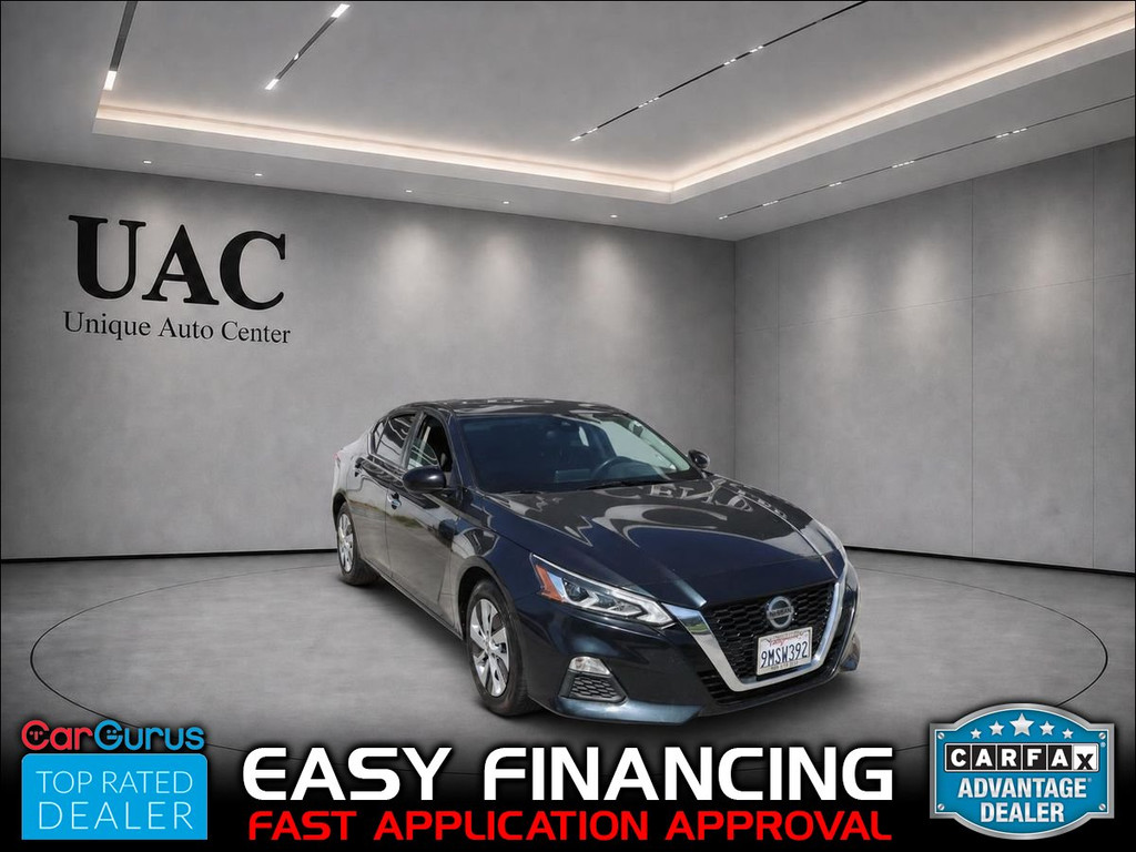 2021 NISSAN ALTIMA for sale in BLOOMINGTON