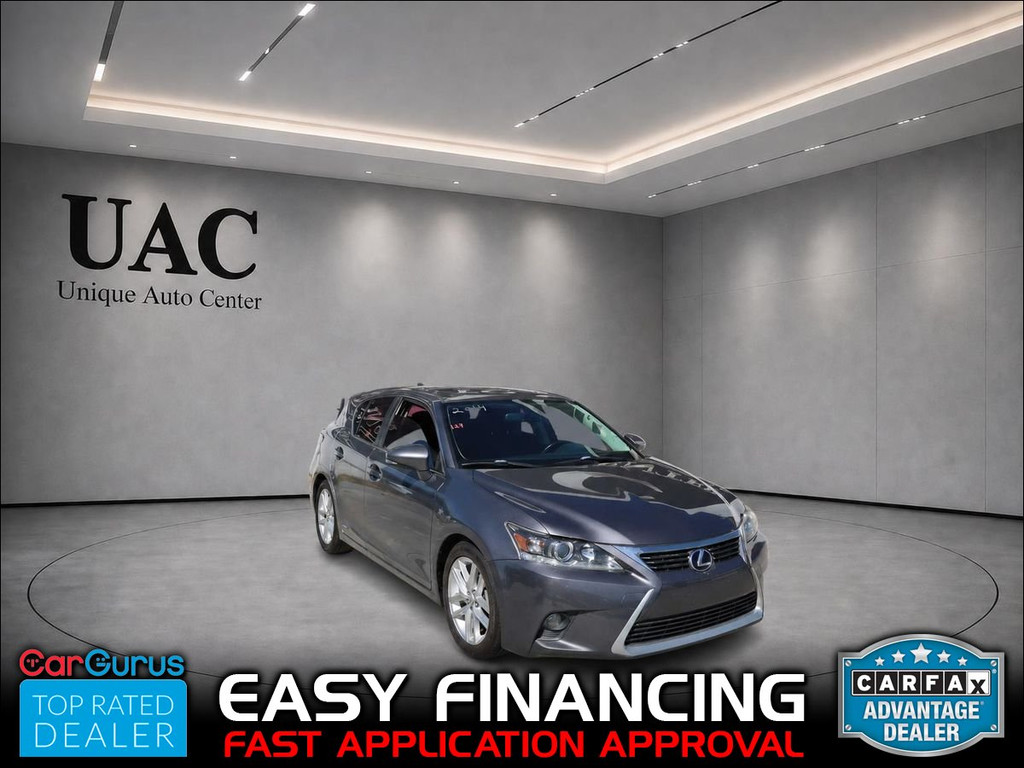 2014 LEXUS CT for sale in BLOOMINGTON