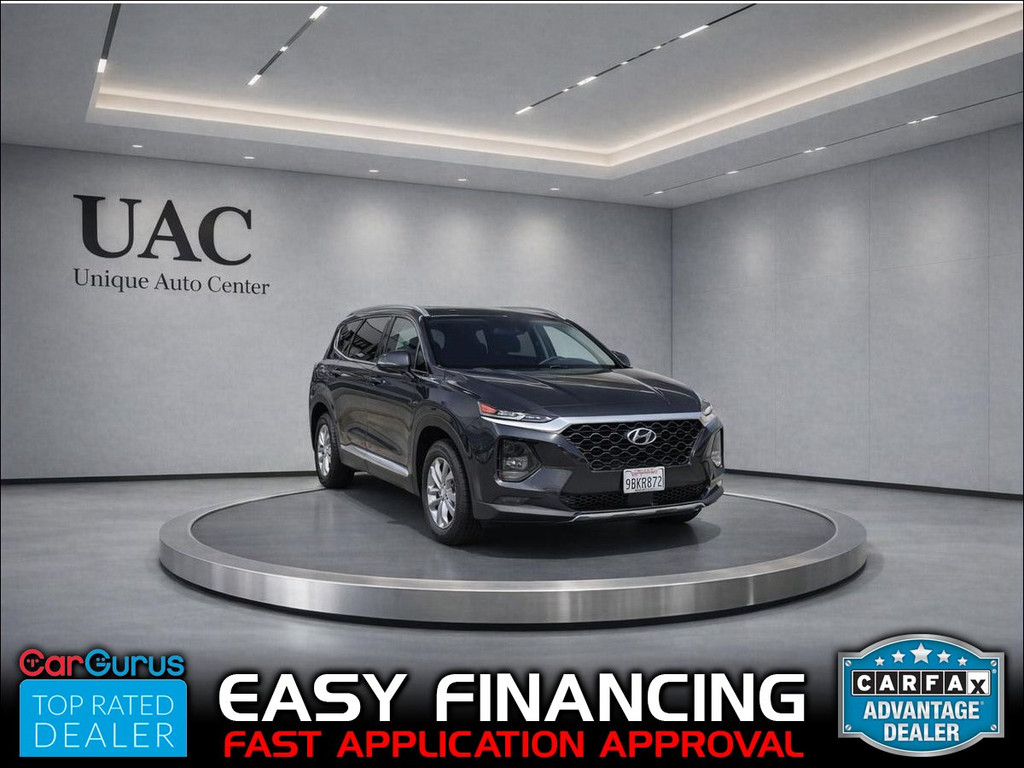 2020 HYUNDAI SANTA FE for sale in BLOOMINGTON