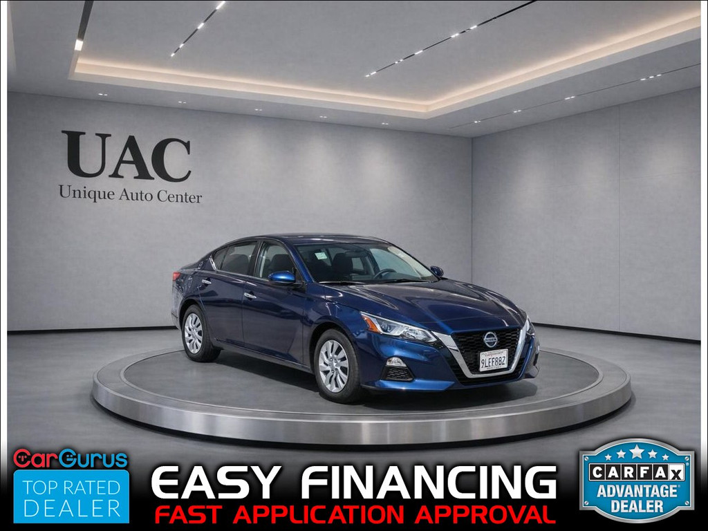 2021 NISSAN ALTIMA for sale in BLOOMINGTON