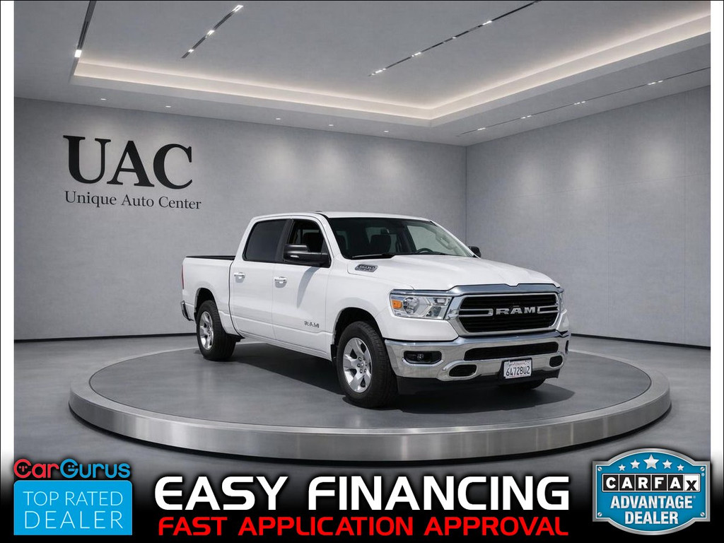 2019 RAM 1500 CREW CAB for sale in BLOOMINGTON