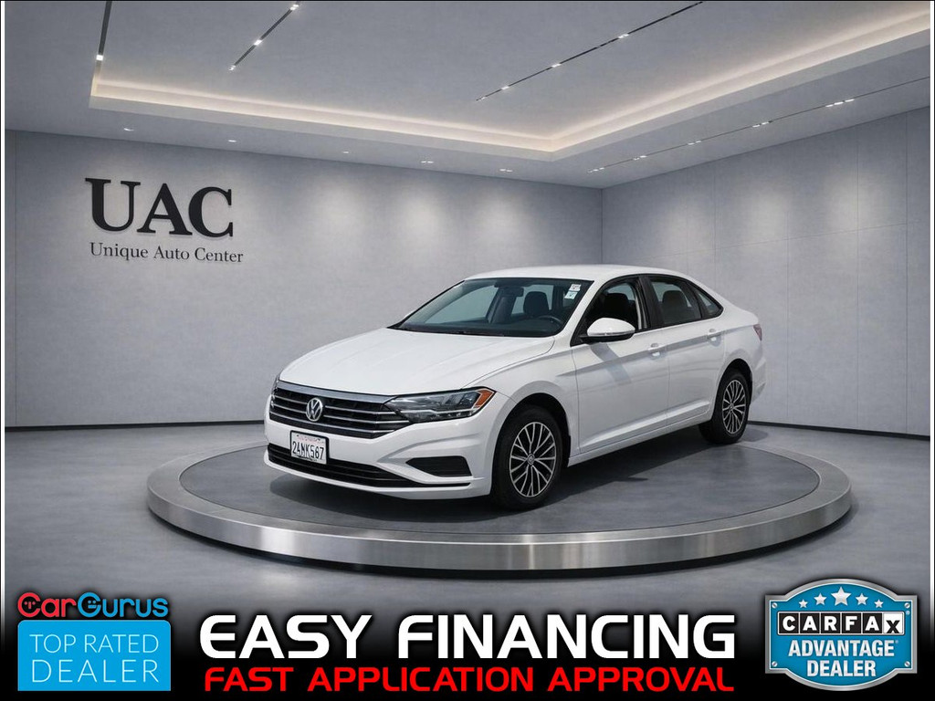 2021 VOLKSWAGEN JETTA for sale in BLOOMINGTON