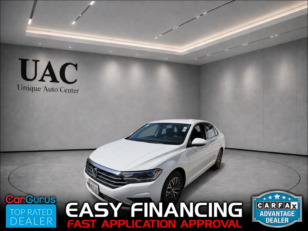 2021 VOLKSWAGEN JETTA for sale in BLOOMINGTON
