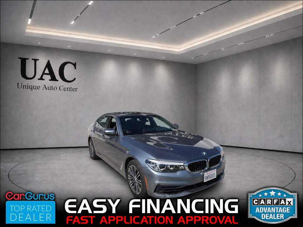 2020 BMW 5 SERIES for sale in BLOOMINGTON