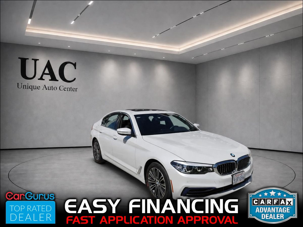 2019 BMW 5 SERIES for sale in BLOOMINGTON