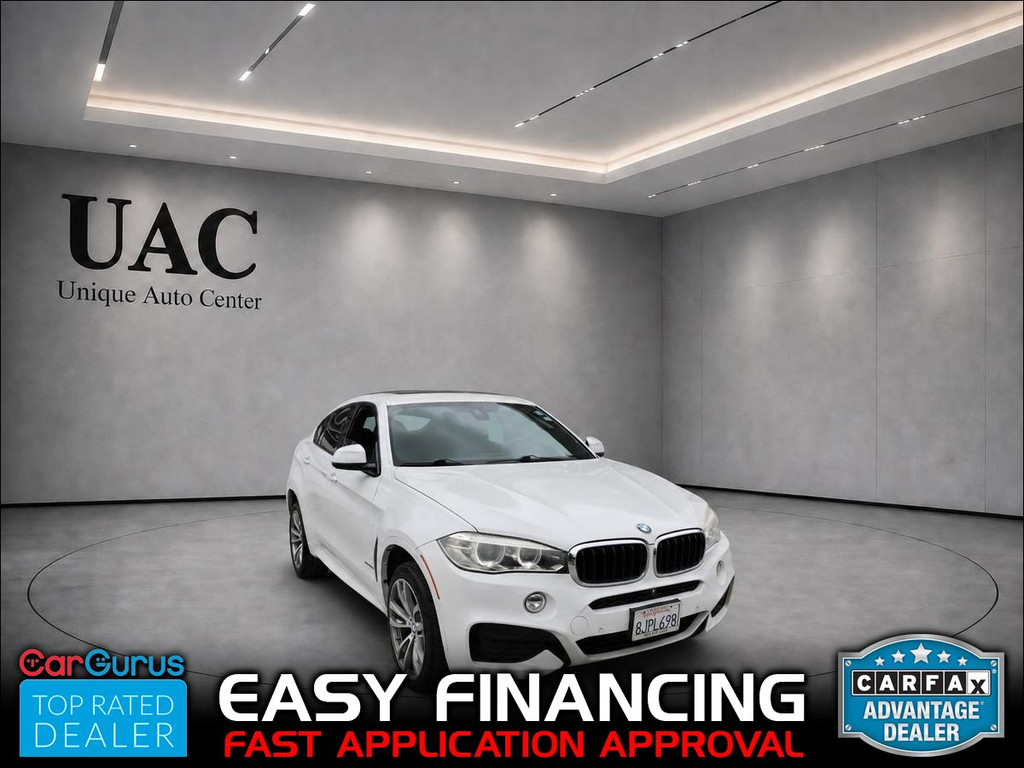 2016 BMW X6 for sale in BLOOMINGTON