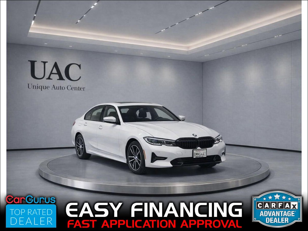 2019 BMW 3 SERIES for sale in BLOOMINGTON