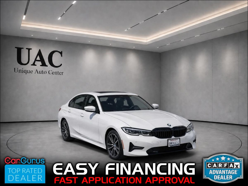 2019 BMW 3 SERIES for sale in BLOOMINGTON