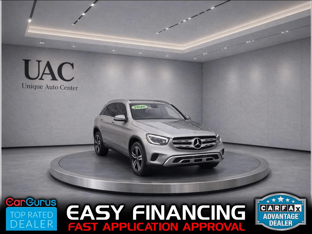 2020 MERCEDES-BENZ GLC for sale in BLOOMINGTON