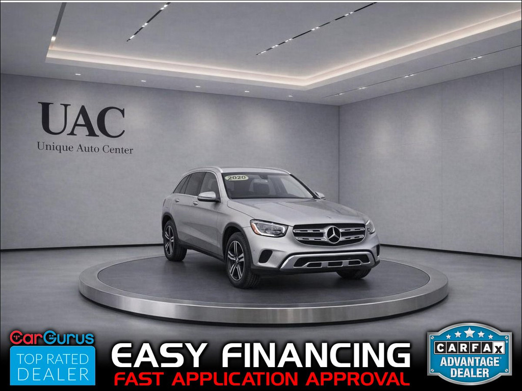 2020 MERCEDES-BENZ GLC for sale in BLOOMINGTON