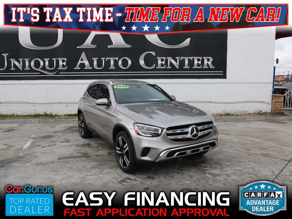 2020 MERCEDES-BENZ GLC for sale in BLOOMINGTON