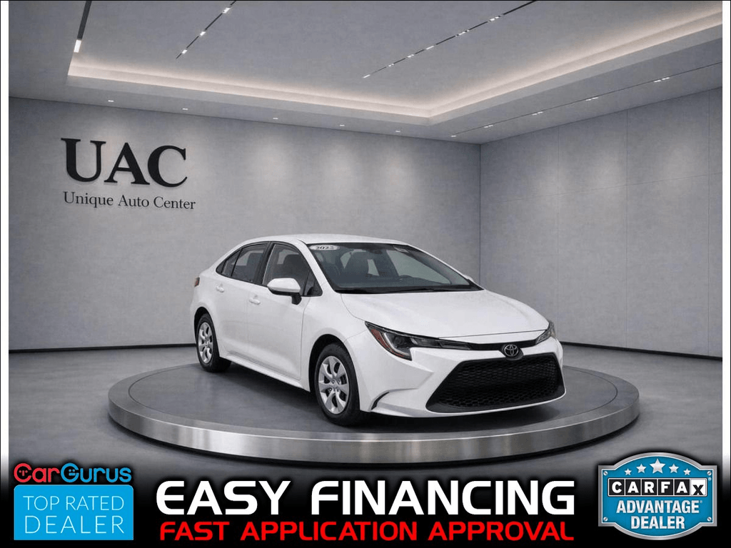 2022 TOYOTA COROLLA for sale in BLOOMINGTON