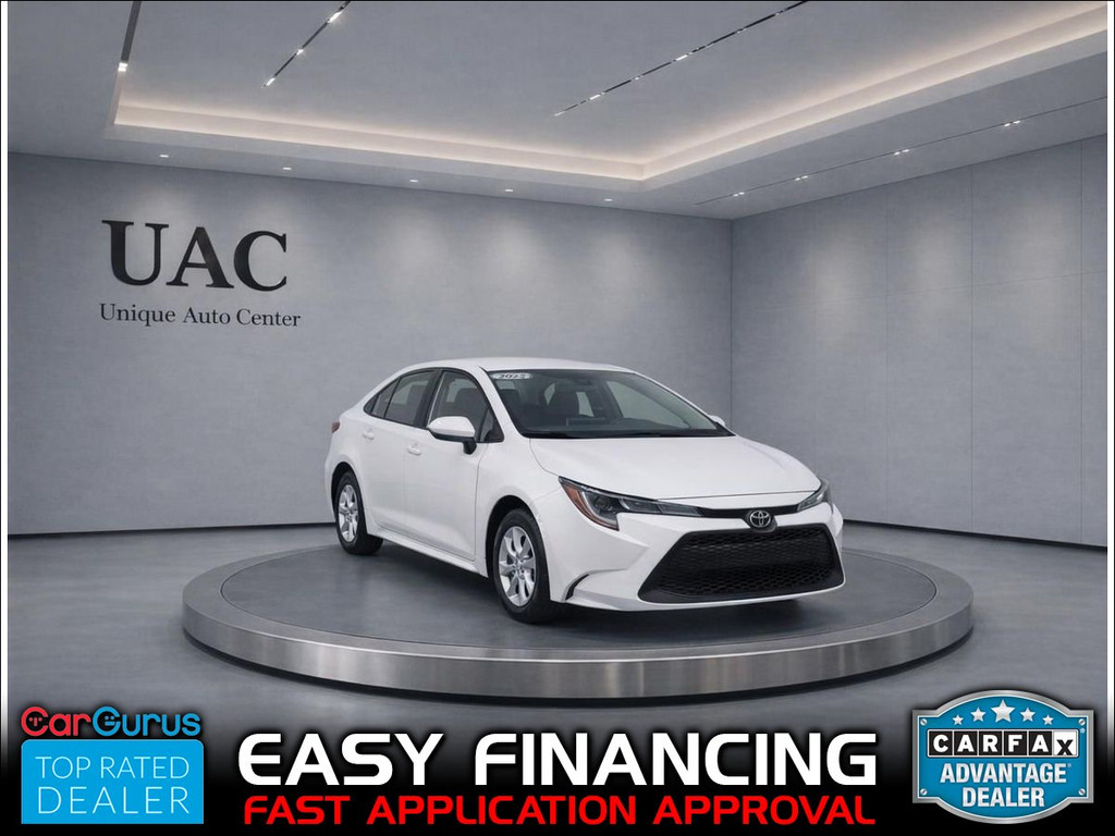 2022 TOYOTA COROLLA for sale in BLOOMINGTON