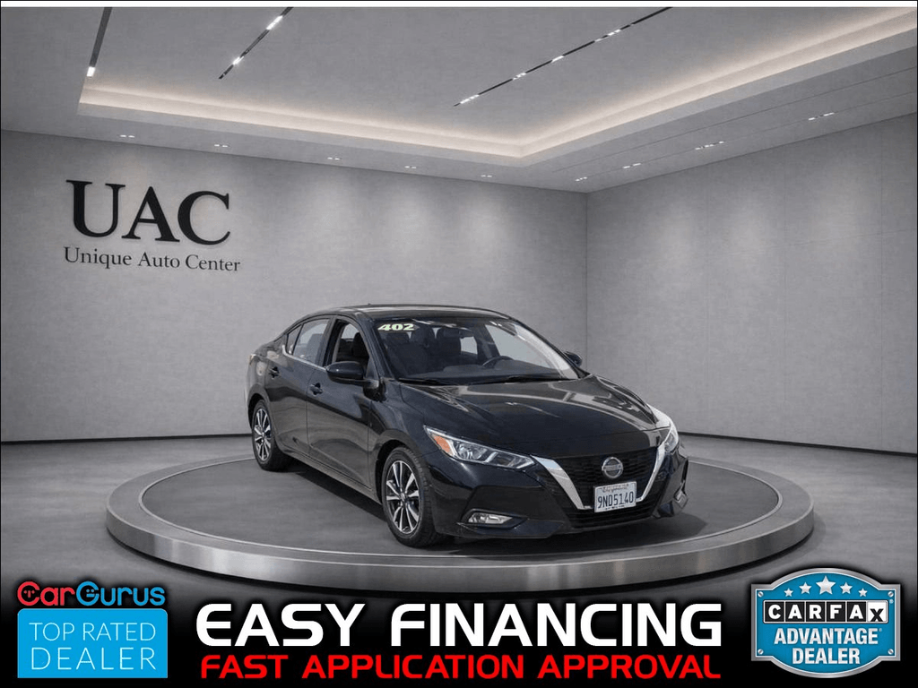 2021 NISSAN VERSA for sale in BLOOMINGTON