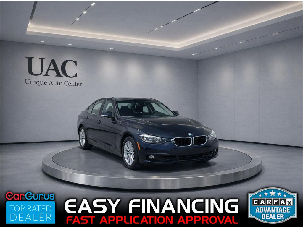 2017 BMW 3 SERIES for sale in BLOOMINGTON