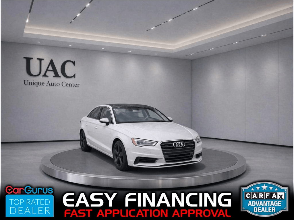 2016 AUDI A3 for sale in BLOOMINGTON