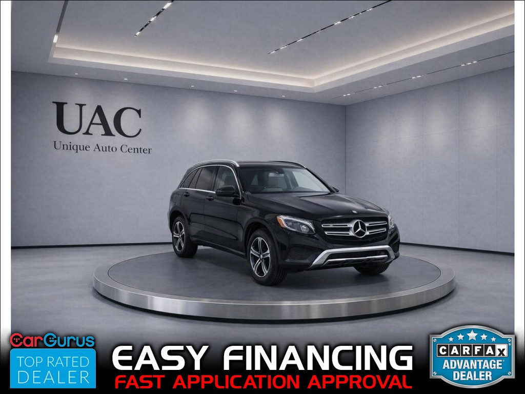 2016 MERCEDES-BENZ GLC for sale in BLOOMINGTON