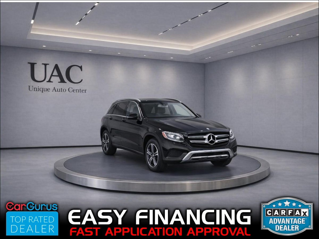 2016 MERCEDES-BENZ GLC for sale in BLOOMINGTON
