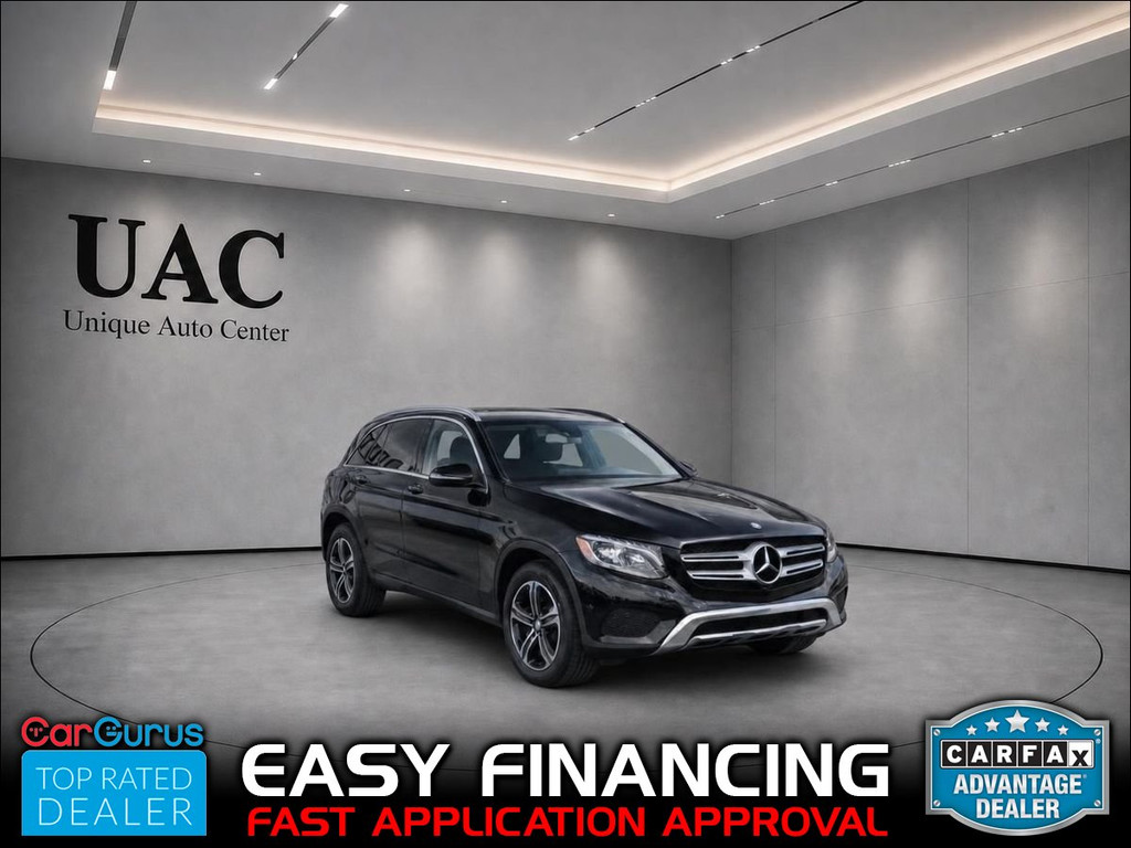 2016 MERCEDES-BENZ GLC for sale in BLOOMINGTON