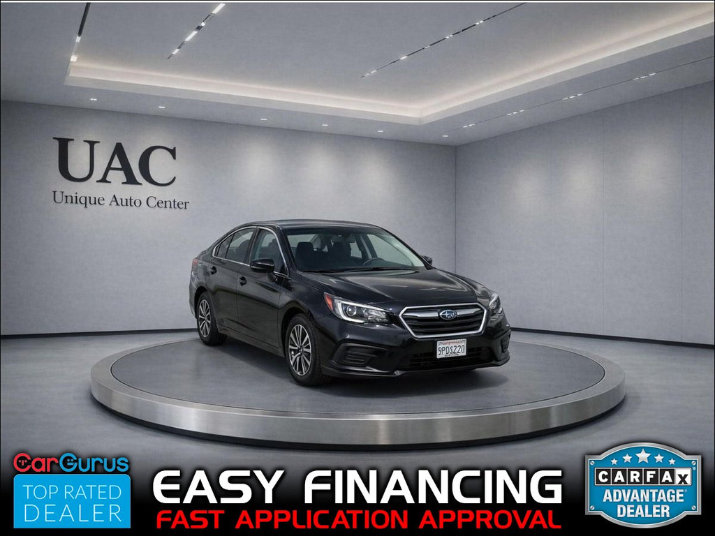 2018 SUBARU LEGACY for sale in BLOOMINGTON