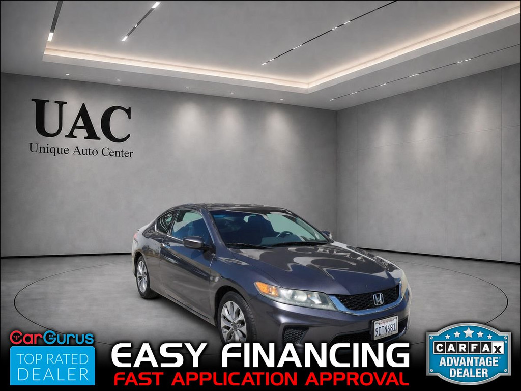 2014 HONDA ACCORD for sale in BLOOMINGTON