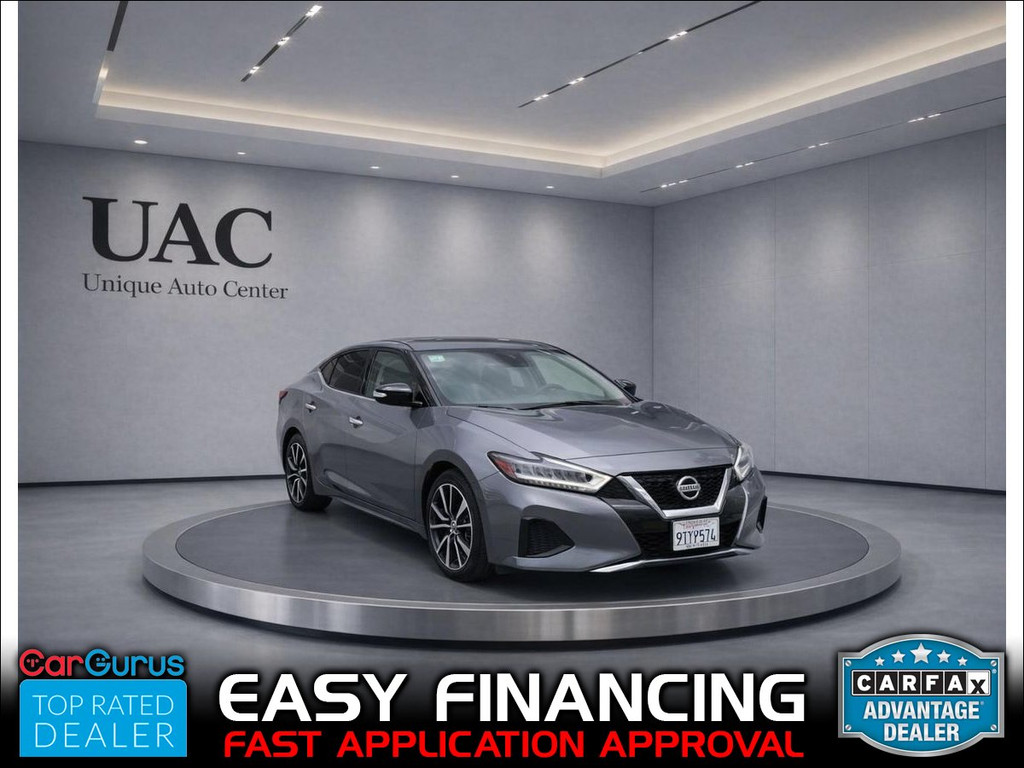 2021 NISSAN MAXIMA for sale in BLOOMINGTON