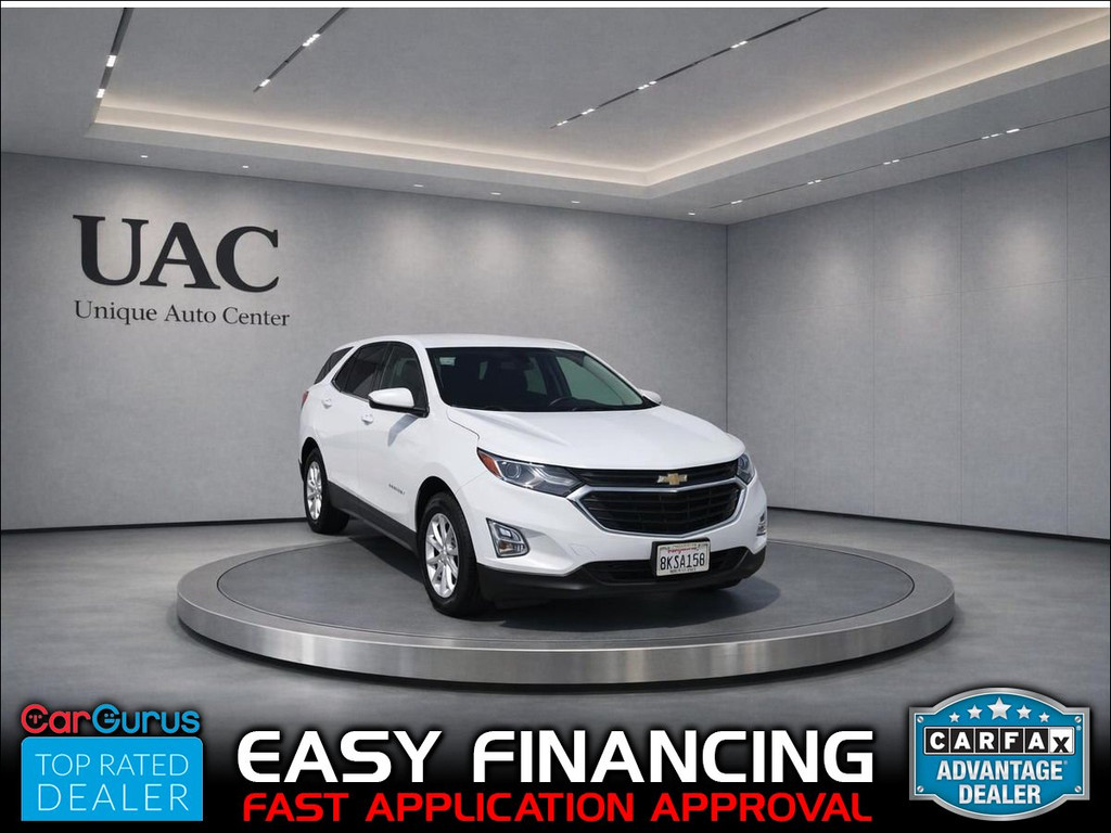2019 CHEVROLET EQUINOX for sale in BLOOMINGTON