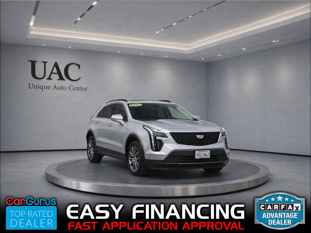 2021 CADILLAC XT4 for sale in BLOOMINGTON