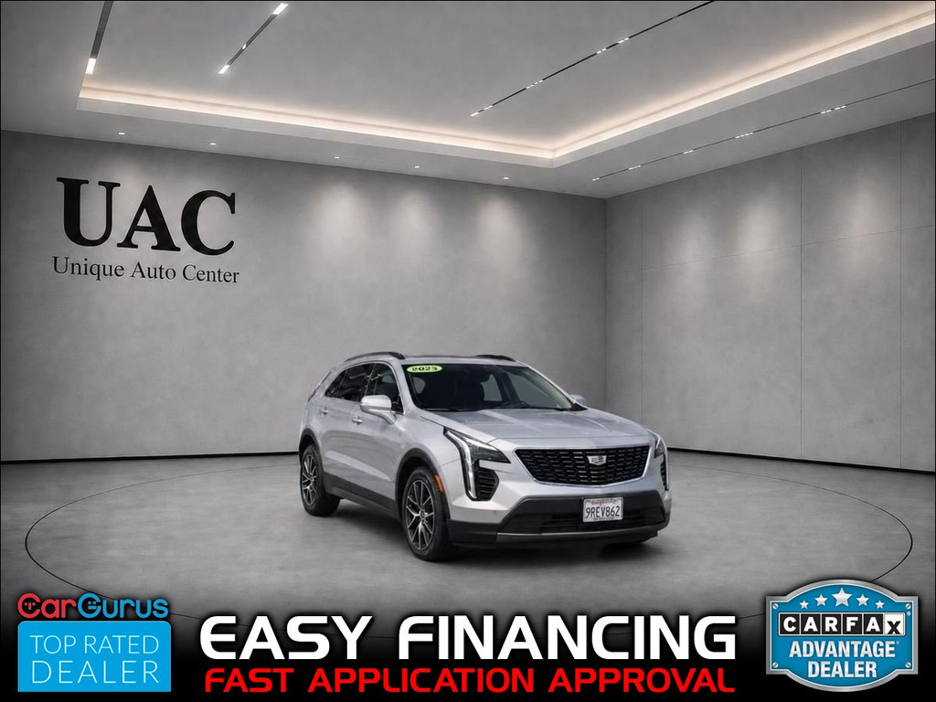 2021 CADILLAC XT4 for sale in BLOOMINGTON
