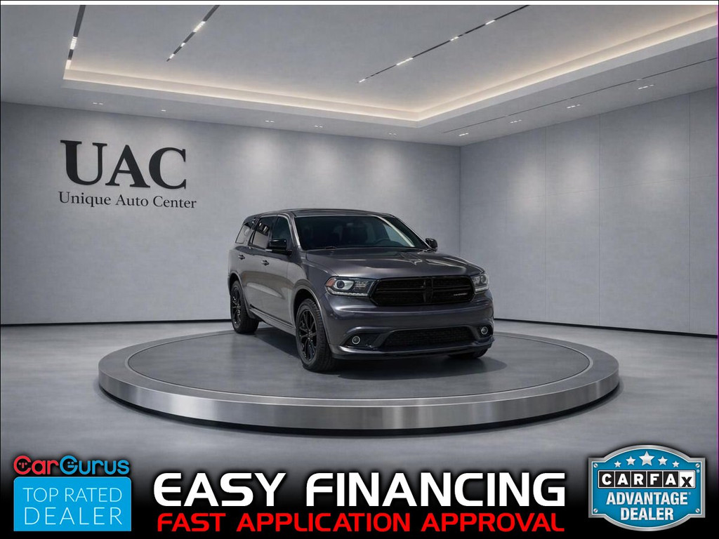 2016 DODGE DURANGO for sale in BLOOMINGTON