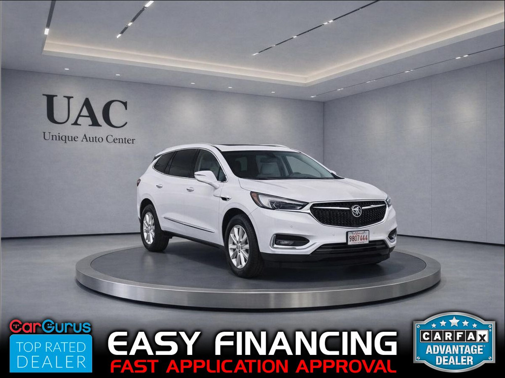 2018 BUICK ENCLAVE for sale in BLOOMINGTON