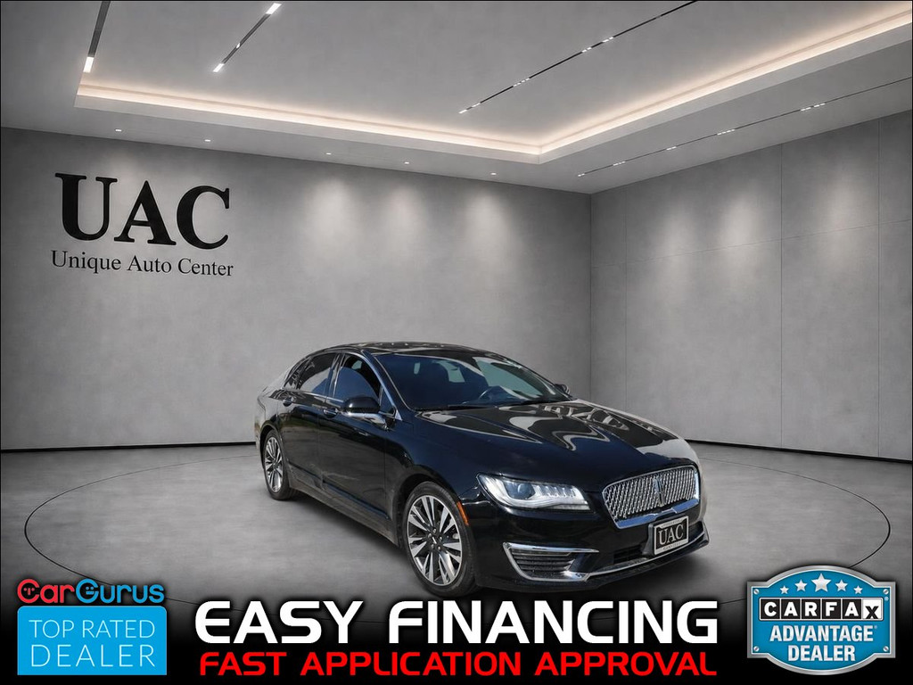 2018 LINCOLN MKZ for sale in BLOOMINGTON