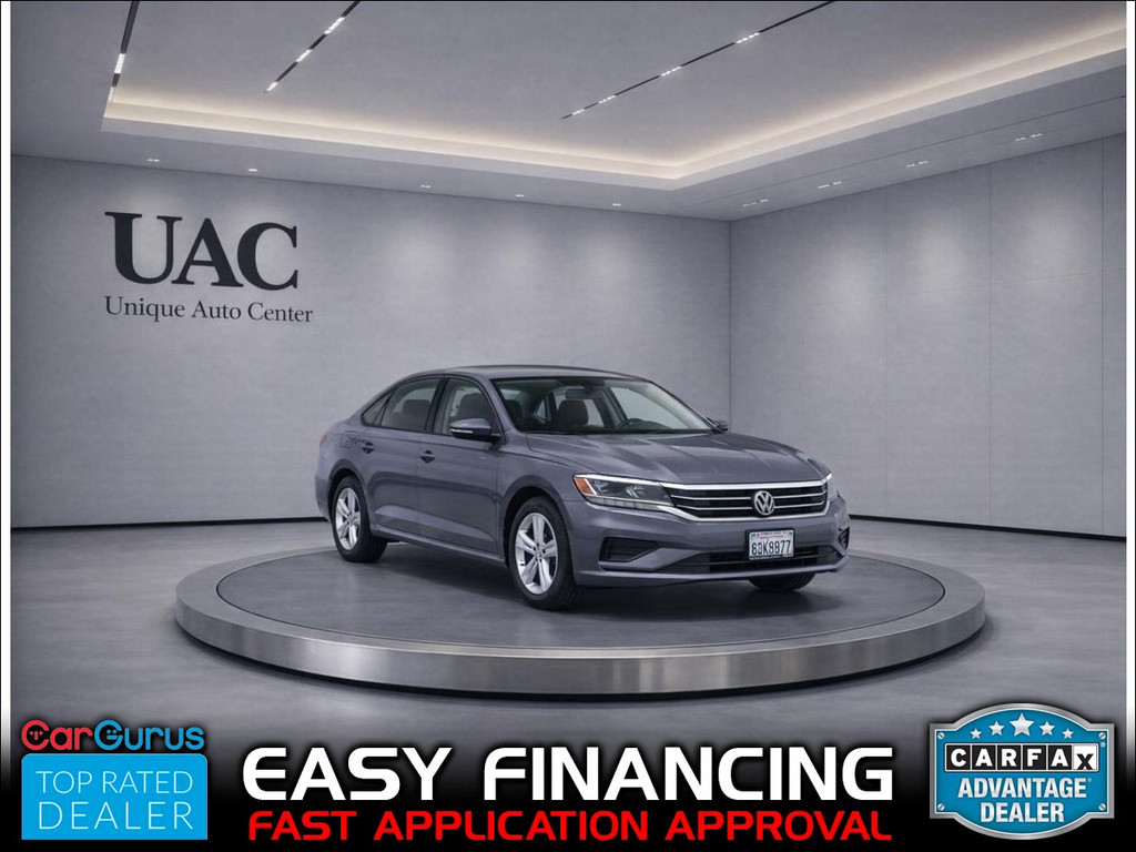 2020 VOLKSWAGEN PASSAT for sale in BLOOMINGTON