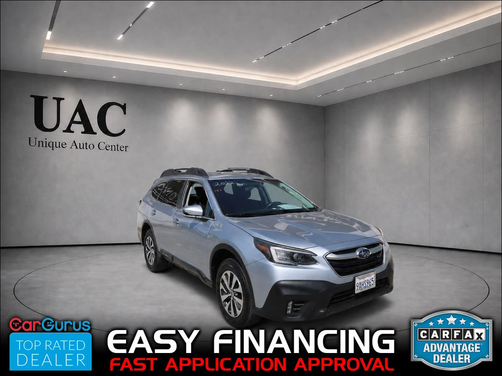 2022 SUBARU OUTBACK for sale in BLOOMINGTON
