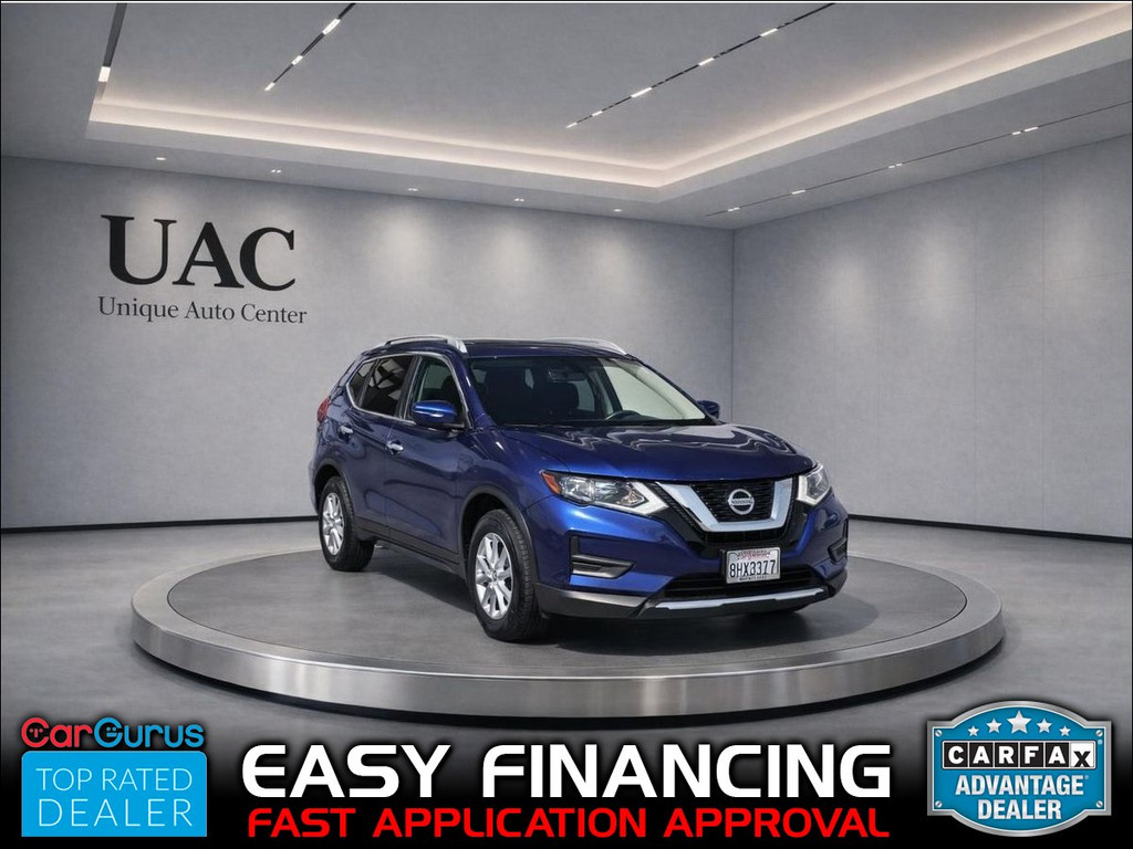 2019 NISSAN ROGUE for sale in BLOOMINGTON