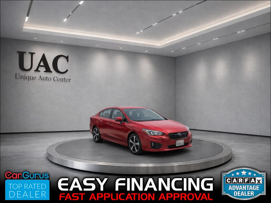 2017 SUBARU IMPREZA for sale in BLOOMINGTON