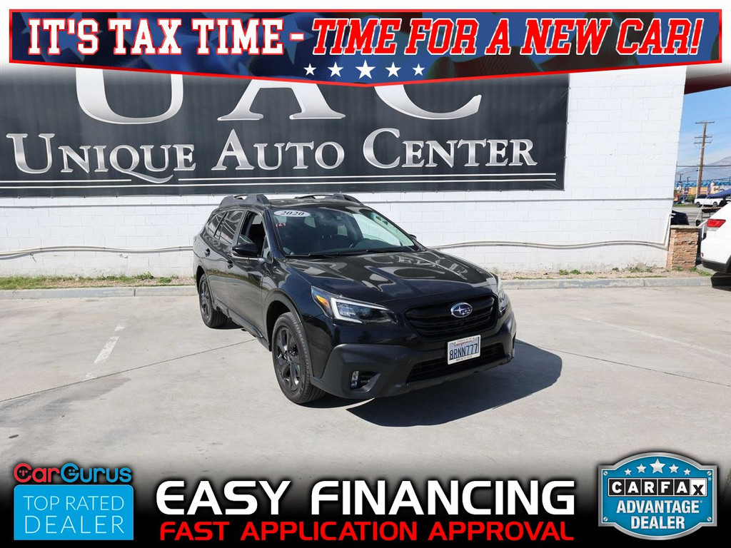 2020 SUBARU OUTBACK for sale in BLOOMINGTON