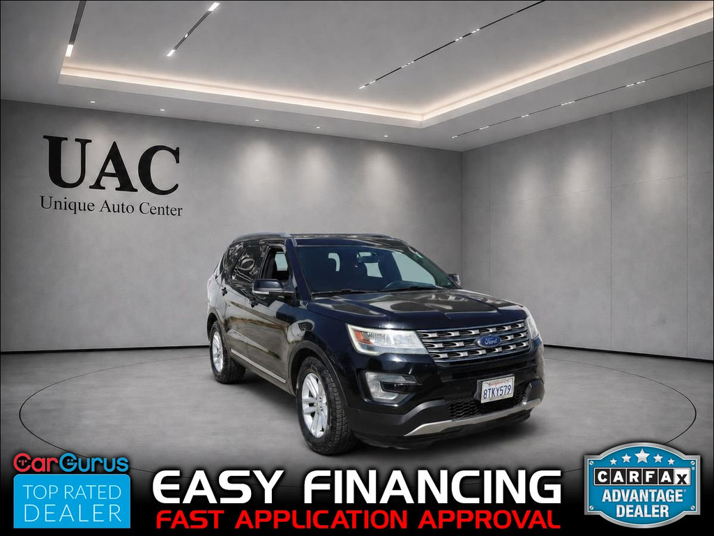 2017 FORD EXPLORER for sale in BLOOMINGTON