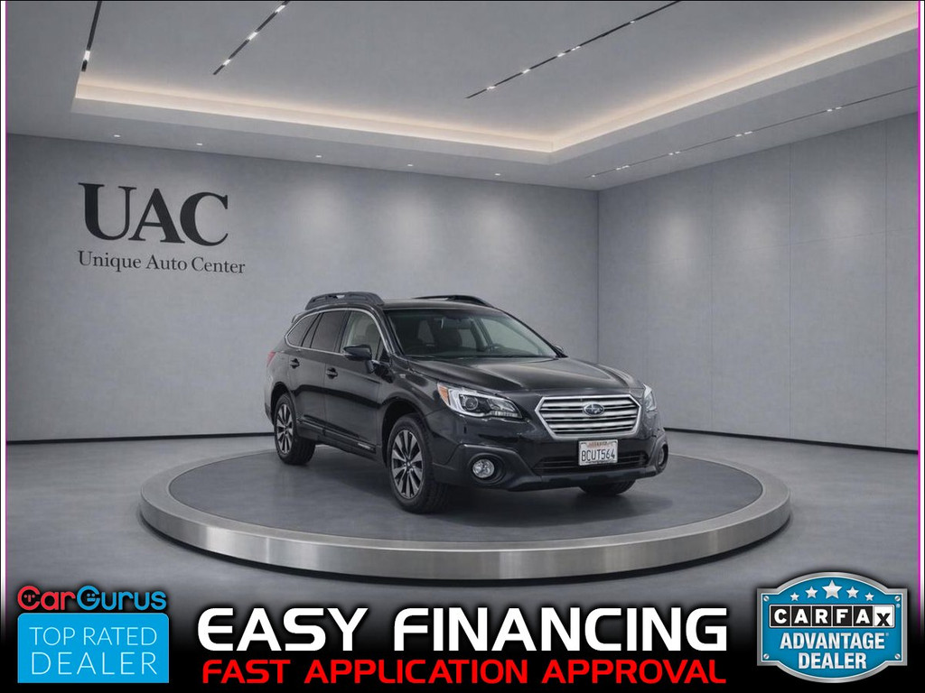 2016 SUBARU OUTBACK for sale in BLOOMINGTON