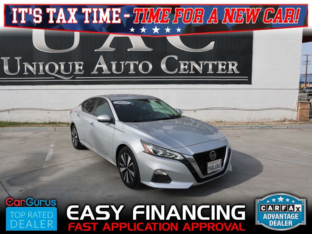 2022 NISSAN ALTIMA for sale in BLOOMINGTON