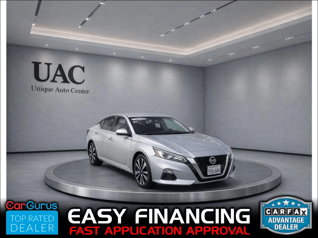 2022 NISSAN ALTIMA for sale in BLOOMINGTON