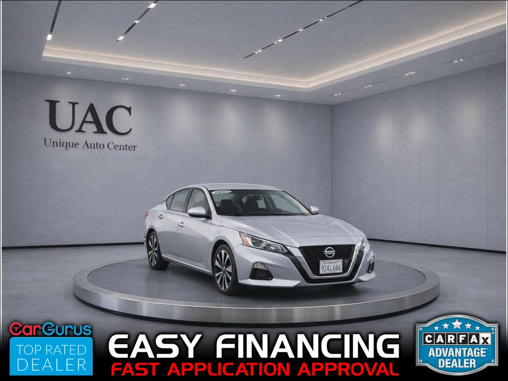 2022 NISSAN ALTIMA for sale in BLOOMINGTON