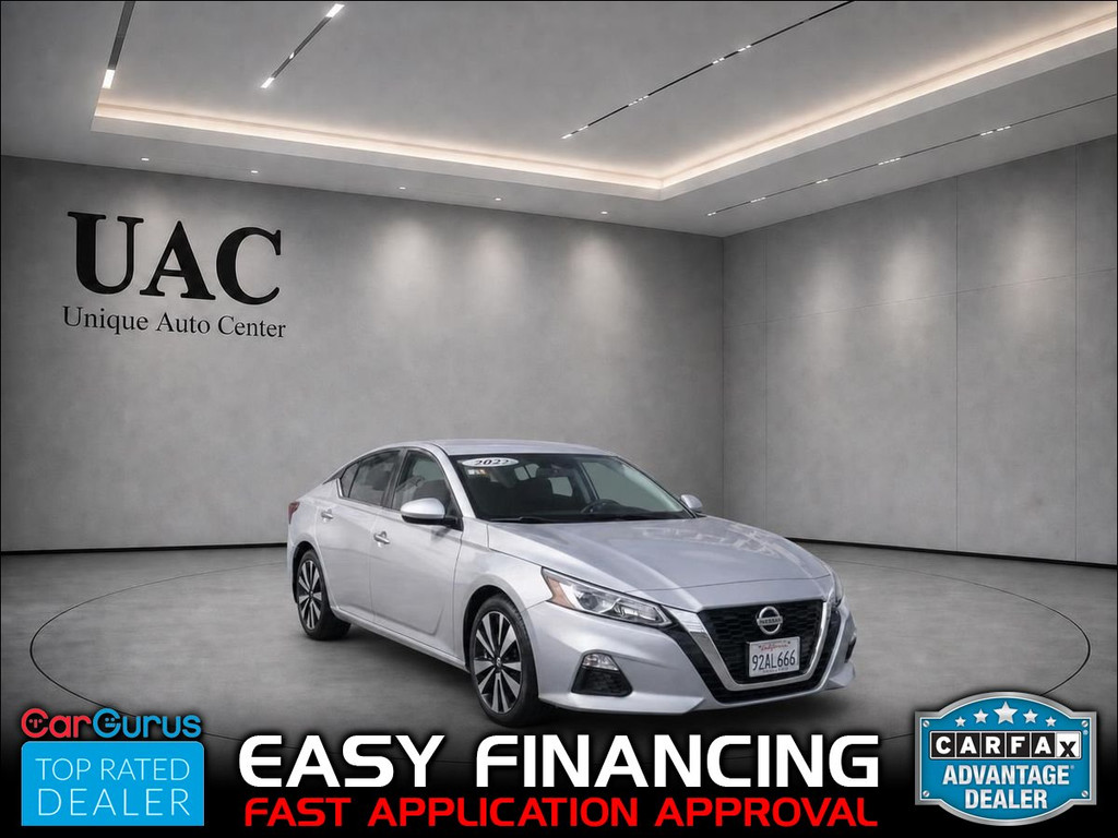 2022 NISSAN ALTIMA for sale in BLOOMINGTON