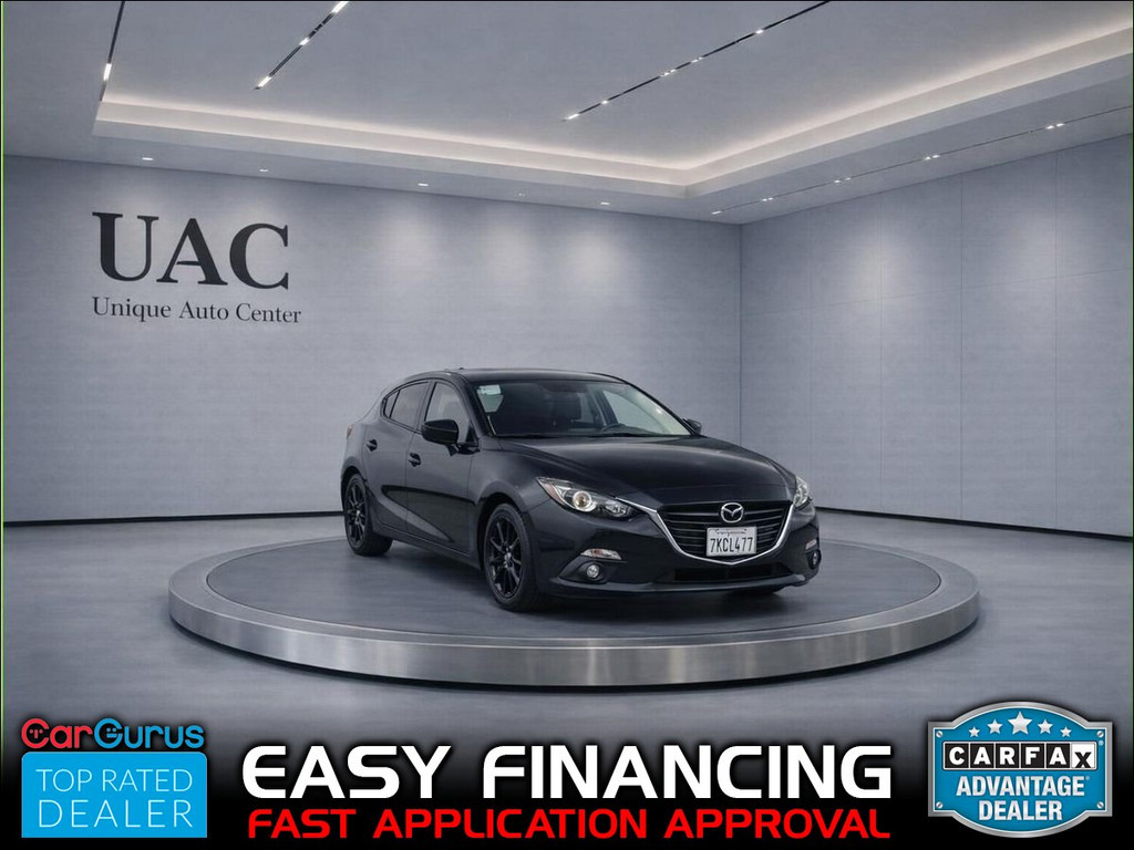 2015 MAZDA MAZDA3 for sale in BLOOMINGTON