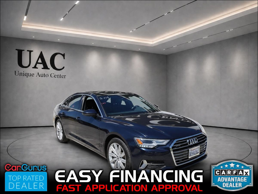 2019 AUDI A6 for sale in BLOOMINGTON
